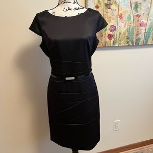 Little black party dress